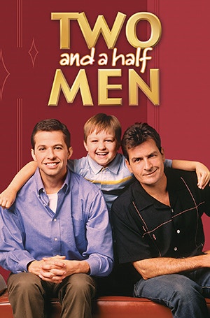 Two and a Half Men - Network Ten