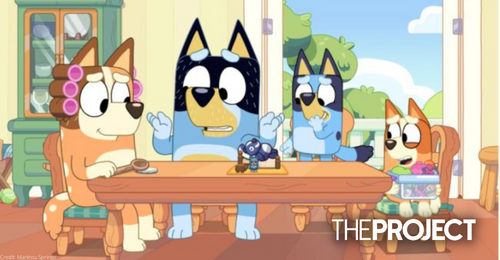 U.S. Bans Episode Of 'Bluey' Because Of 'Inappropriate Content ...