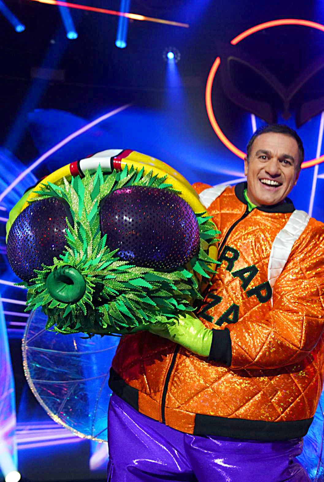 Shannon Noll - The Masked Singer