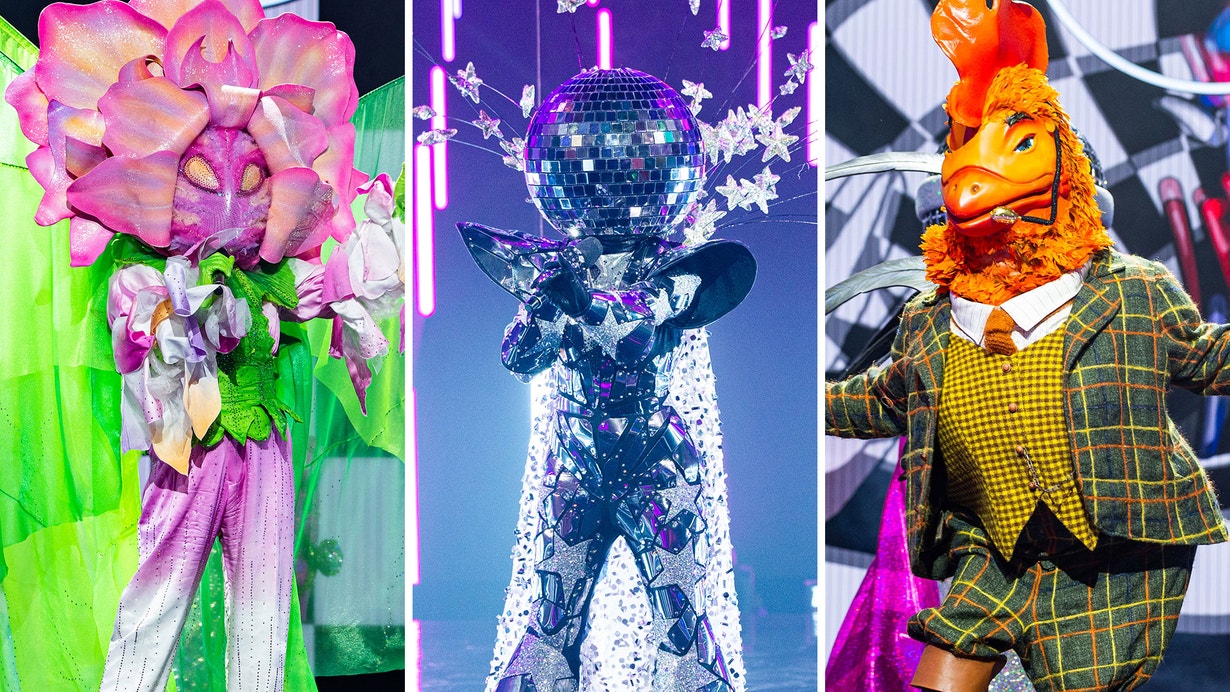 All The Clues For The Final 3 Of The Masked Singer Australia 2022
