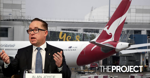 Qantas Posts $1.86 Billion Loss, But Revenue Increases As Travel ...