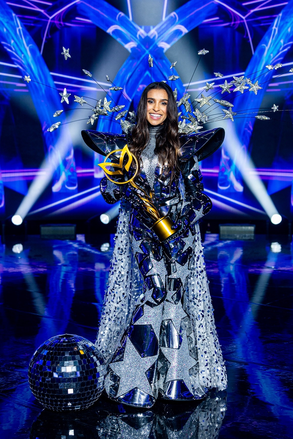 The Masked Singer Australia 2022: Mirrorball Unmasked As The Winner Of ...