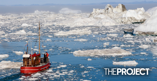 Melting Ice Caps In Greenland Set To Cause ‘Inevitable’ Major Sea Level Rise