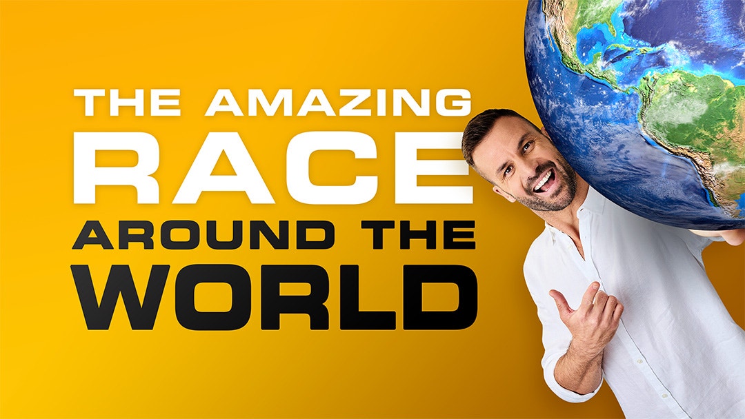 The Amazing Race Australia Season 3 Credits Network Ten