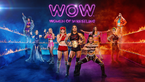 10 play Welcomes To The Ring WOW - Women Of Wrestling