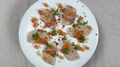 Kingfish Ceviche