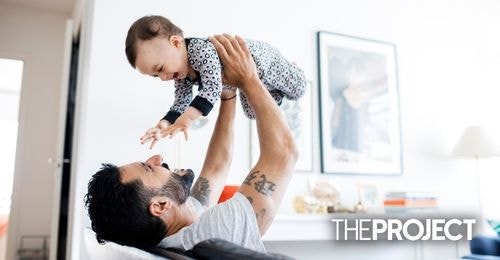 First-Time Fathers' Brains May Experience Shrinkage, A New Study Finds