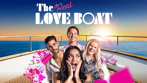 All Hands On Deck! Introducing Our Sexy Singles On The Real Love Boat