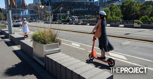 Victorian E-Scooter Riders Put On Notice As Summer Approaches - Network Ten