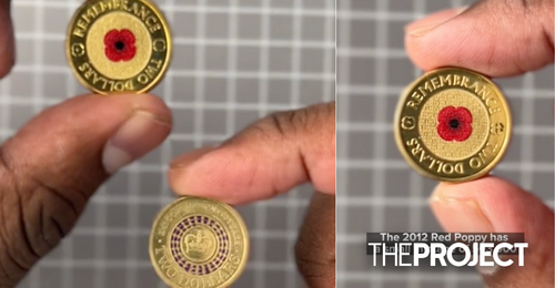 Coin Collector's Dreams Come True As Rare $2 Coins Become Worth $550 Following The Queen’s Death