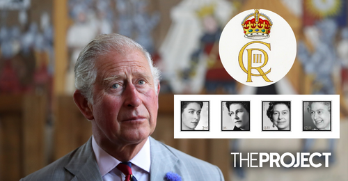 King Charles III's Official Monogram Design Released By Palace