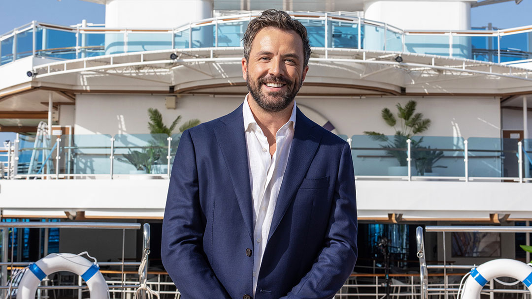 ‘A Dating Show Like No Other’: Darren McMullen Reveals Why He Wanted ‘The Real Love Boat’ Contestants To Walk The Plank