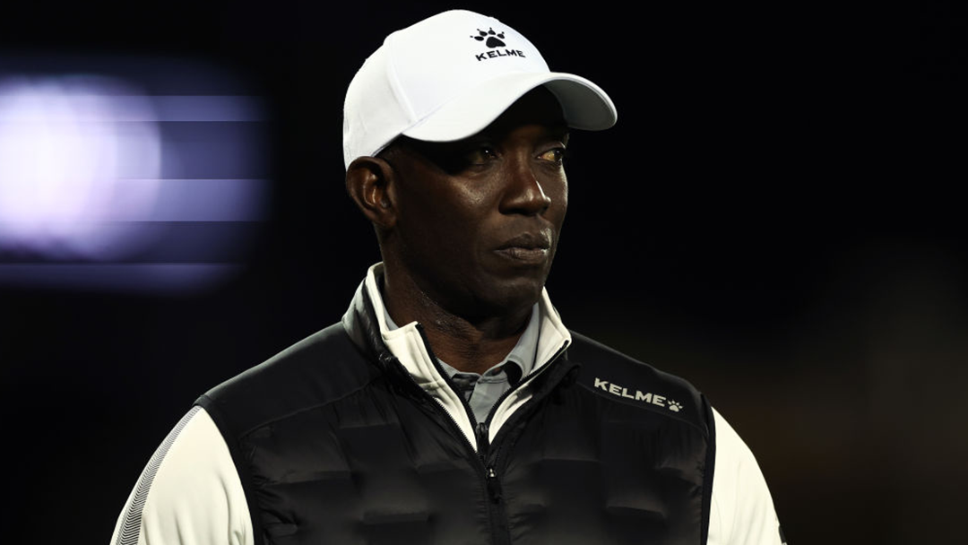 Coach Q&A: Dwight Yorke