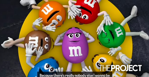 M&M's Gets Its First New Character In A Decade