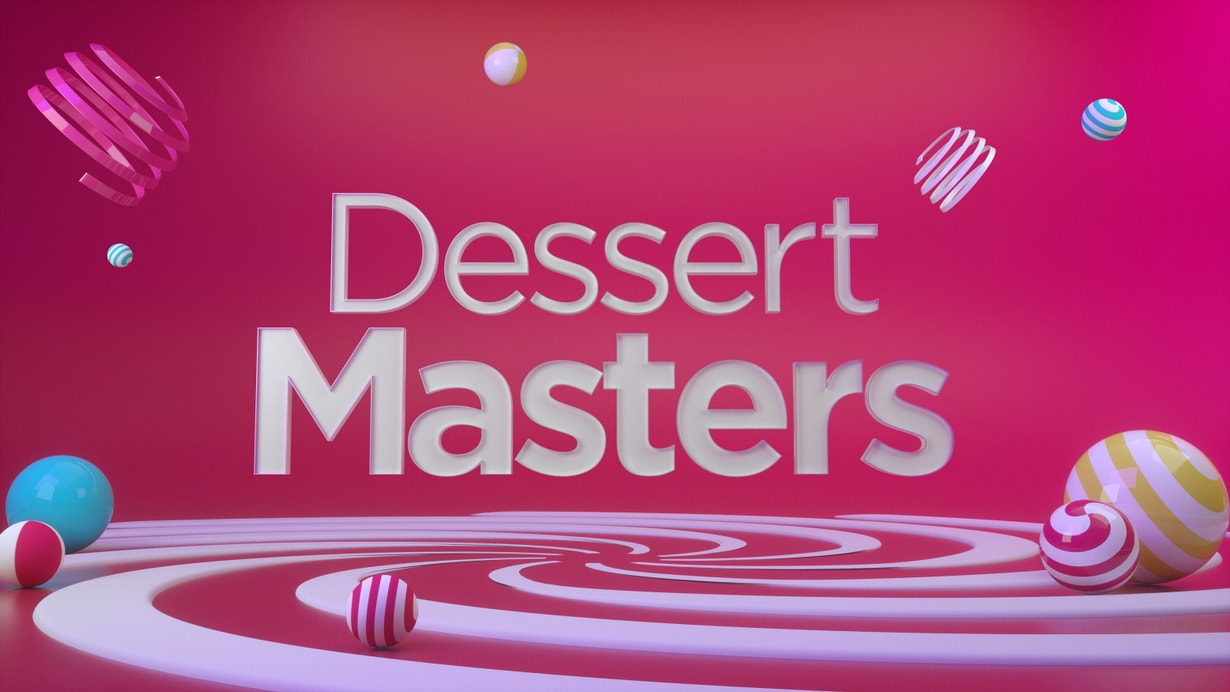MasterChef: Dessert Masters Is Set For Sweet Success