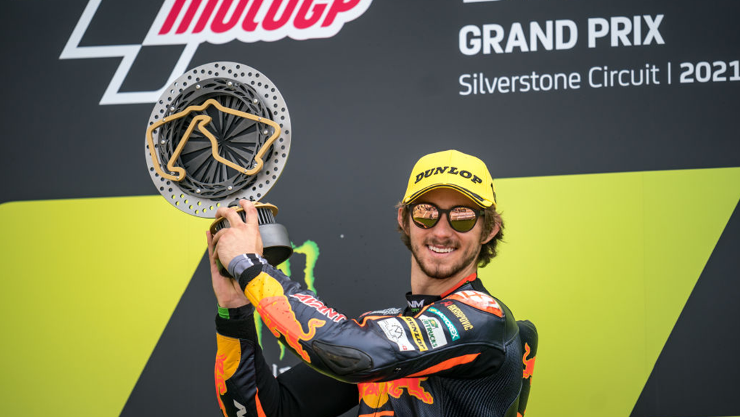All About MotoGP's Remy Gardner