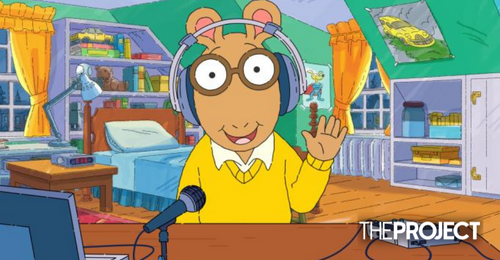 Kids TV Show Arthur To Get A Podcast And No, Arthur Still Doesn't Wear His Headphones Right