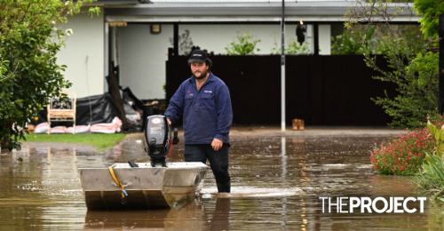 Victorian Residents Told To Evacuate As Heavy Rain And Flooding Hits State