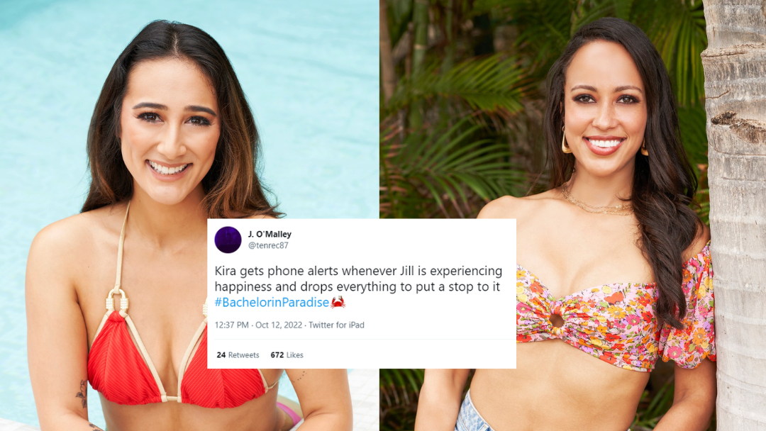 The Most Dramatic Moments From Bachelor In Paradise US So Far   Cfbaad5f851177d65733cba7513ac911 1187155 