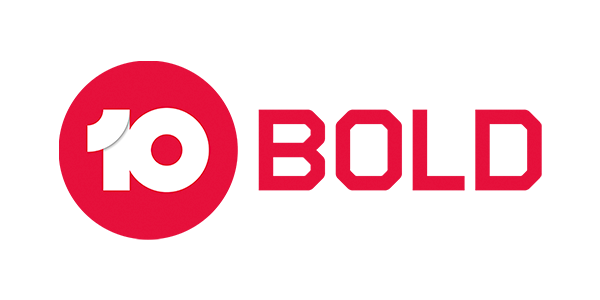 10 Bold Logo