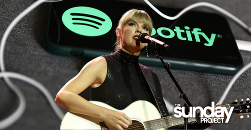 Taylor Swift's 'Midnights' Breaks Records And Spotify - Network Ten