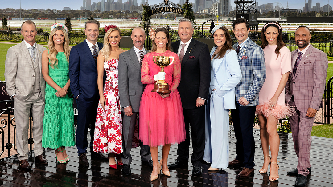 2022 Melbourne Cup Carnival. Off And Racing This Saturday
