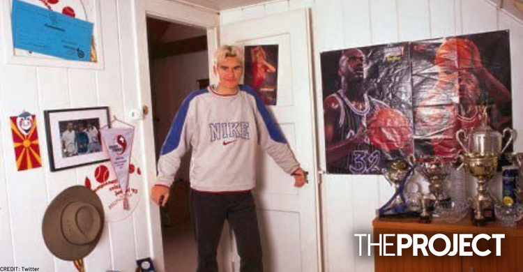 Roger Federer's Teenage Bedroom Photo Proves Everyone Has Idols