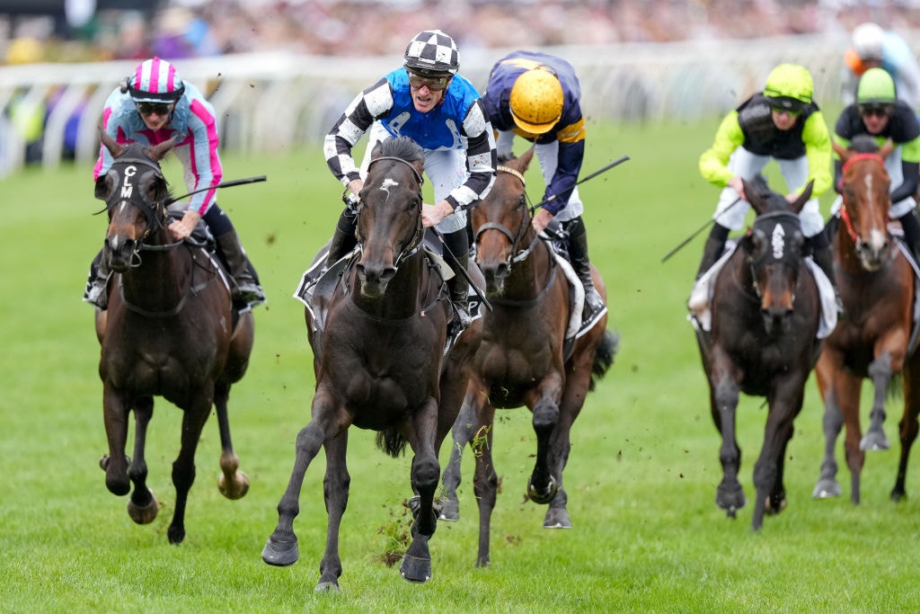 Lexus Melbourne Cup Day 2022 - Network Ten