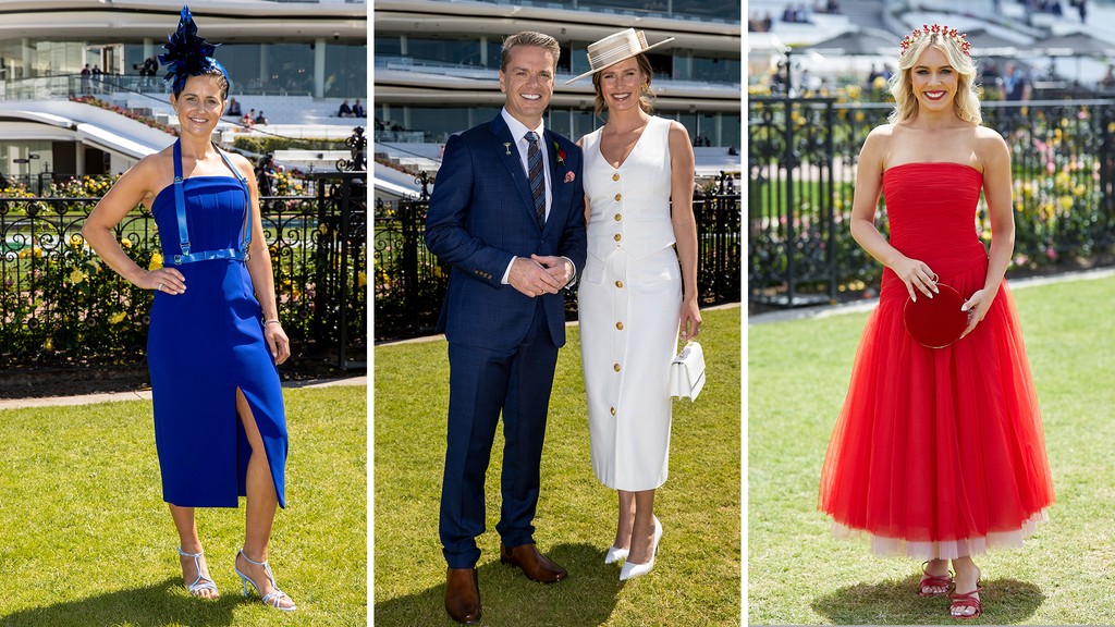 Fashion from the 2022 TAB Champions Stakes Day