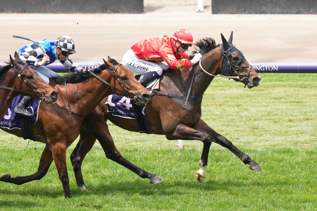 Results: TAB Champions Stakes Day 2022
