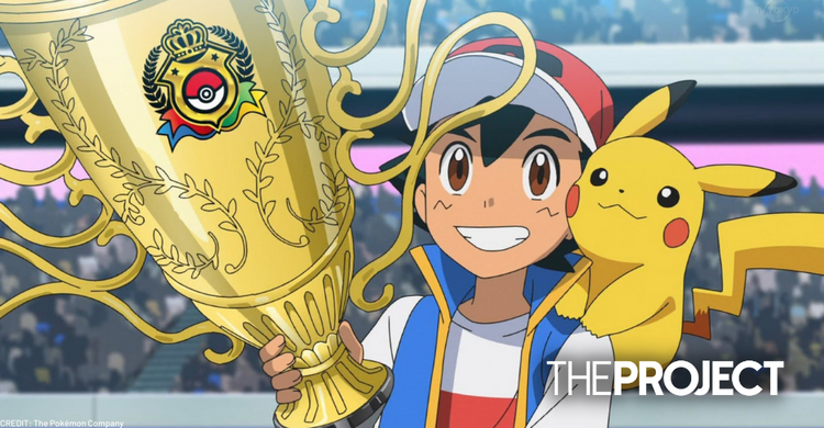 Ash might be leaving the Pokemon anime, but Captain Pikachu is joining it