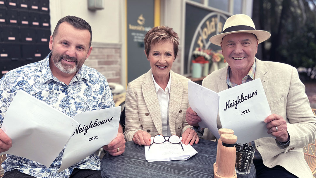 Neighbours Is Coming Back To Network 10 In 2023