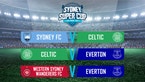 2022 Sydney Super Cup Fixtures