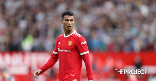 Cristiano Ronaldo reaches Manchester United anniversary