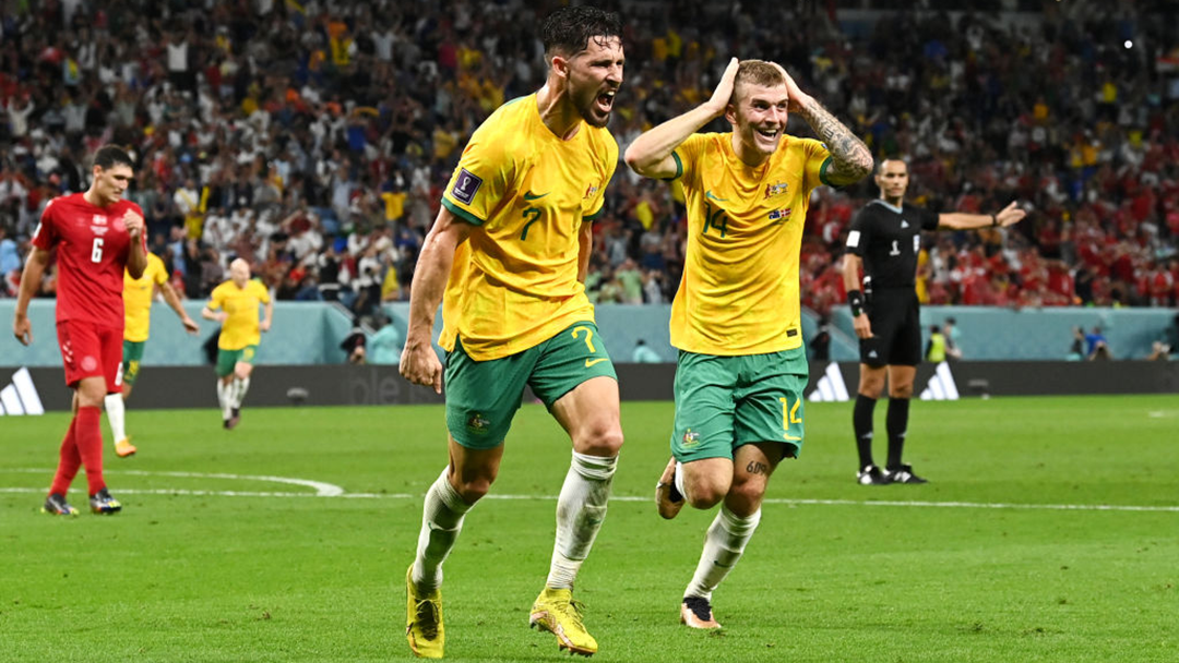 Socceroos set to face England in London