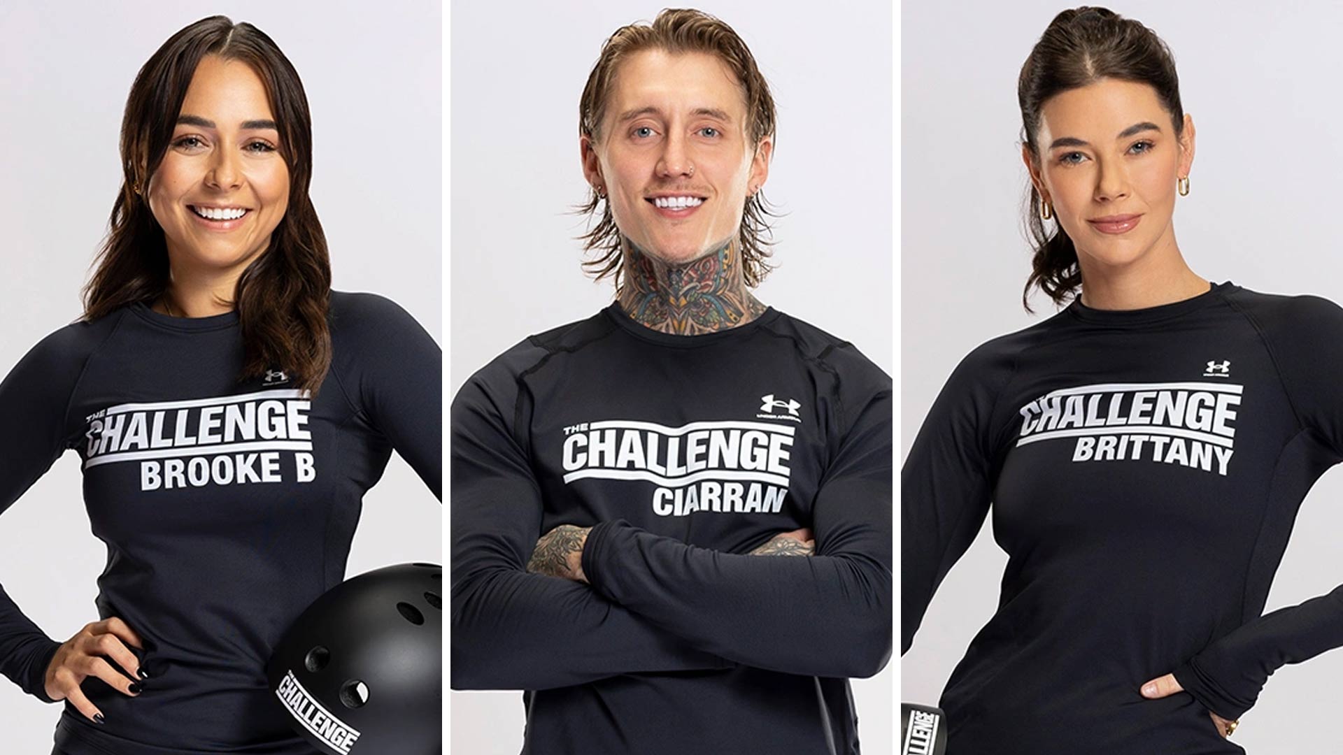 The Challenge Australia 2022: Meet The Final 8 - Network Ten