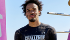 Marley Biyendolo On Playing 'A Pretty Perfect Game' In The Challenge