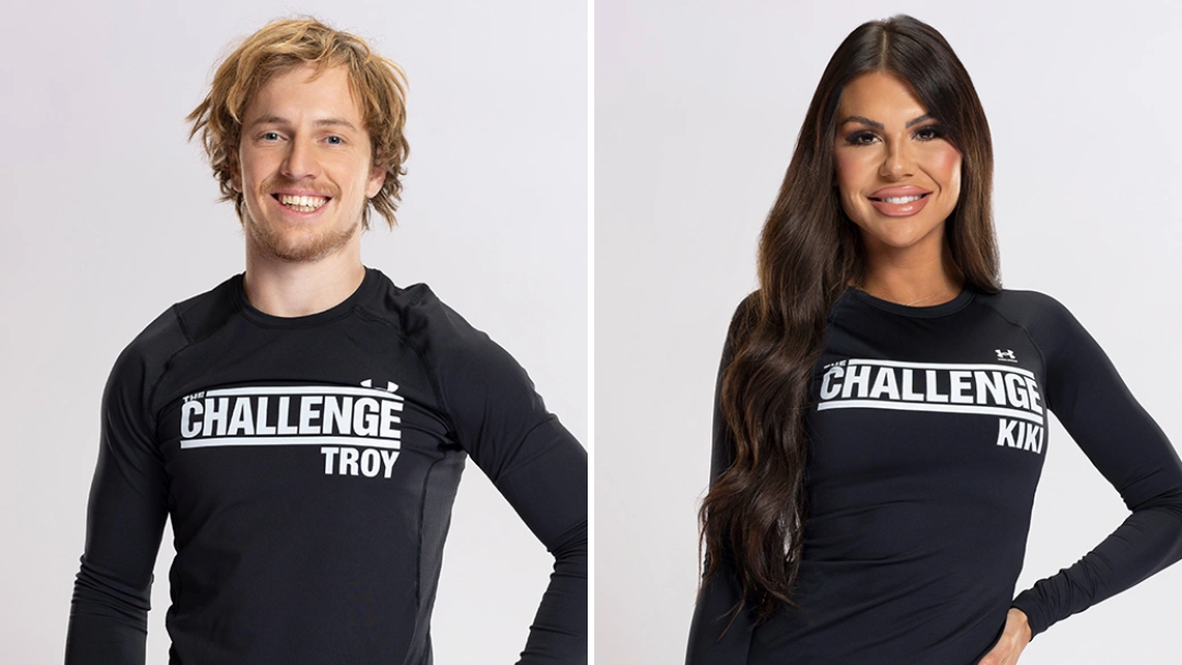 The Challenge Australia: Ninja Warrior Troy Cullen And Bachelor Star Kiki Morris Win Grand Prize