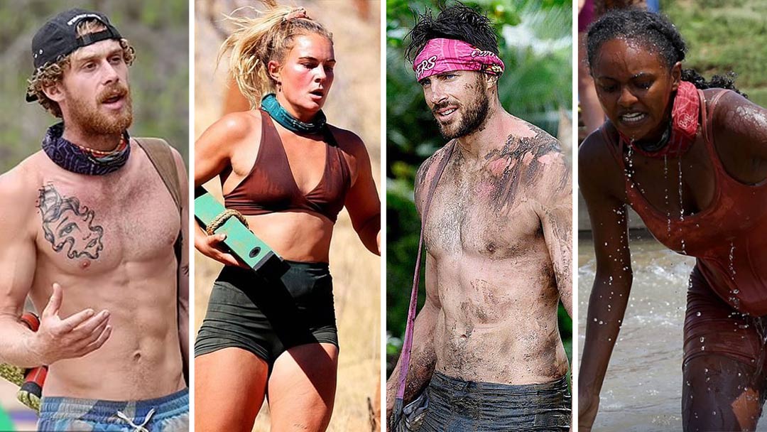 Survivor' Cast Photos: Meet the Season 45 Castaways