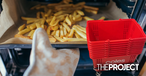 Coles Imposes Limits On Frozen Chip Purchases Amid Shortage