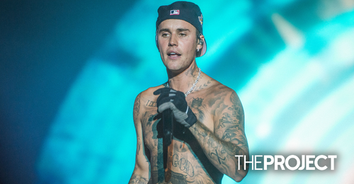 Justin Bieber Slams H&M Over Unapproved Merch Being Sold Of The Singer -  Network Ten