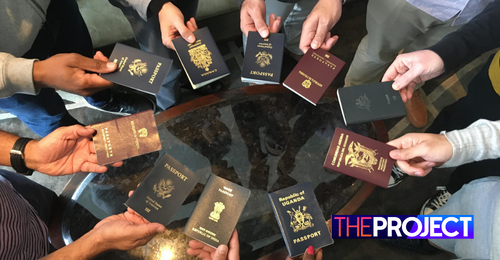 Top Ten world's most powerful passports