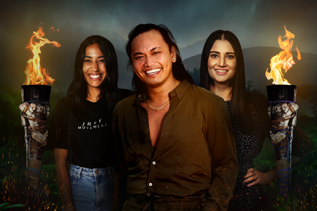 Khanh And Brooke To Host The New Season Of Australian Survivor