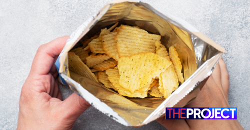 There Is A Reason Why Chip Packets Are Always Half Empty And It's Not What You Think