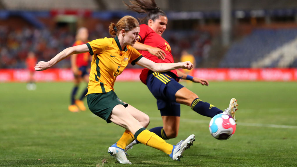 FIFA Women's World Cup 2023: Matildas will host Spain, Czech Republic and  Jamaica in Cup of Nations in NSW next month