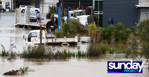 Deadly New Zealand Flood Crisis Spreads