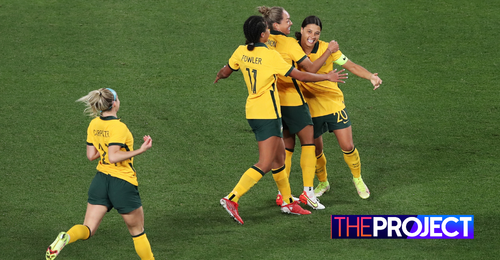 20,000 tickets fly off the shelf in 45 minutes for relocated Matildas' World  Cup opener against Ireland