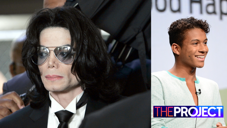 Michael Jackson's Nephew Jaafar Jackson To Play Him In New Biopic