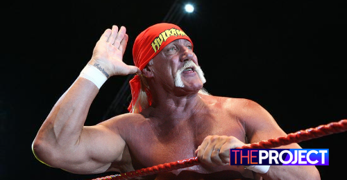 WWE Legend Hulk Hogan Has "Lost All Feeling In His Lower Body ...