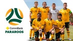 2023 CommBank Pararoos Fixtures